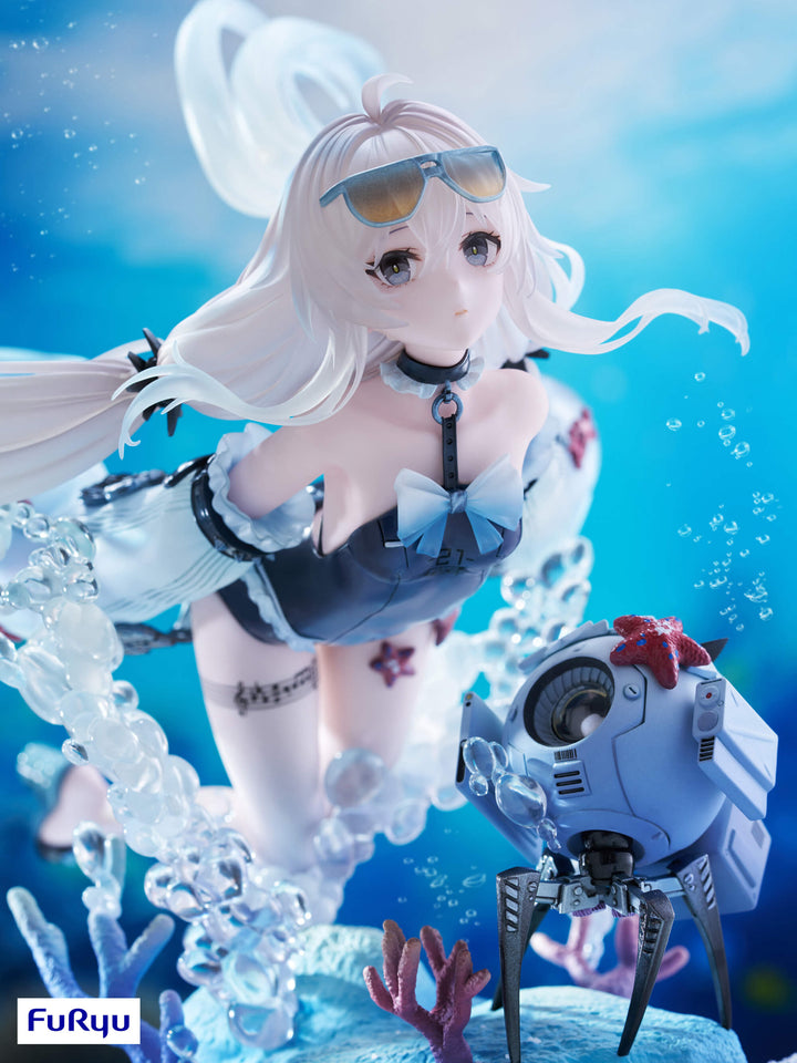 21号・XXI 夏雪のシマエナガver. 1/7スケールフィギュア – フィギュア