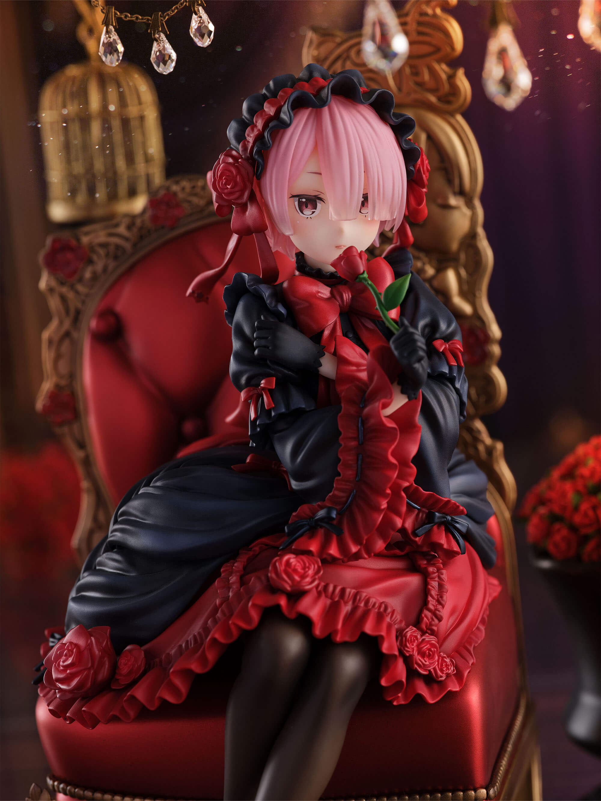 ラム Gothic ver. 1/7スケールフィギュア – フィギュア通販はFURYU