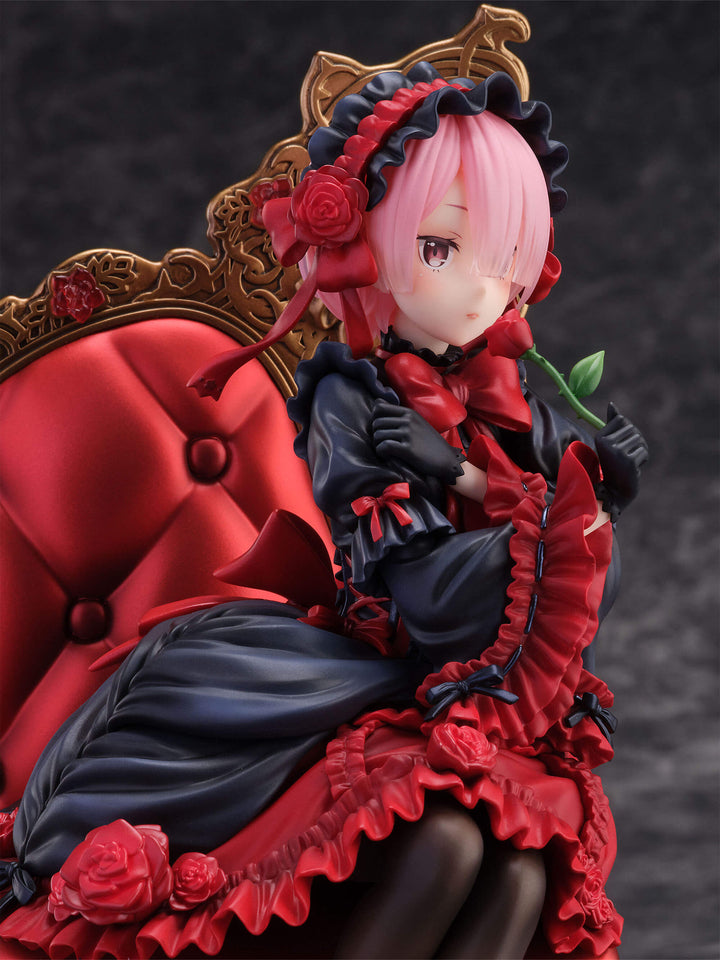 ラム Gothic ver. 1/7スケールフィギュア – フィギュア通販はFURYU