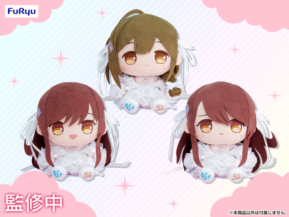 5周年記念 もちWhat！ぬいぐるみ 桑山千雪 – フィギュア通販はFURYU