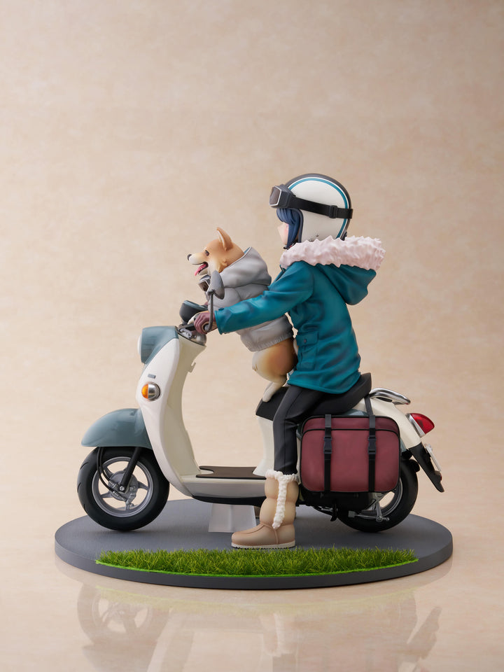 志摩リン 1/7スケールフィギュア – フィギュア通販はFURYU HOBBY MALL