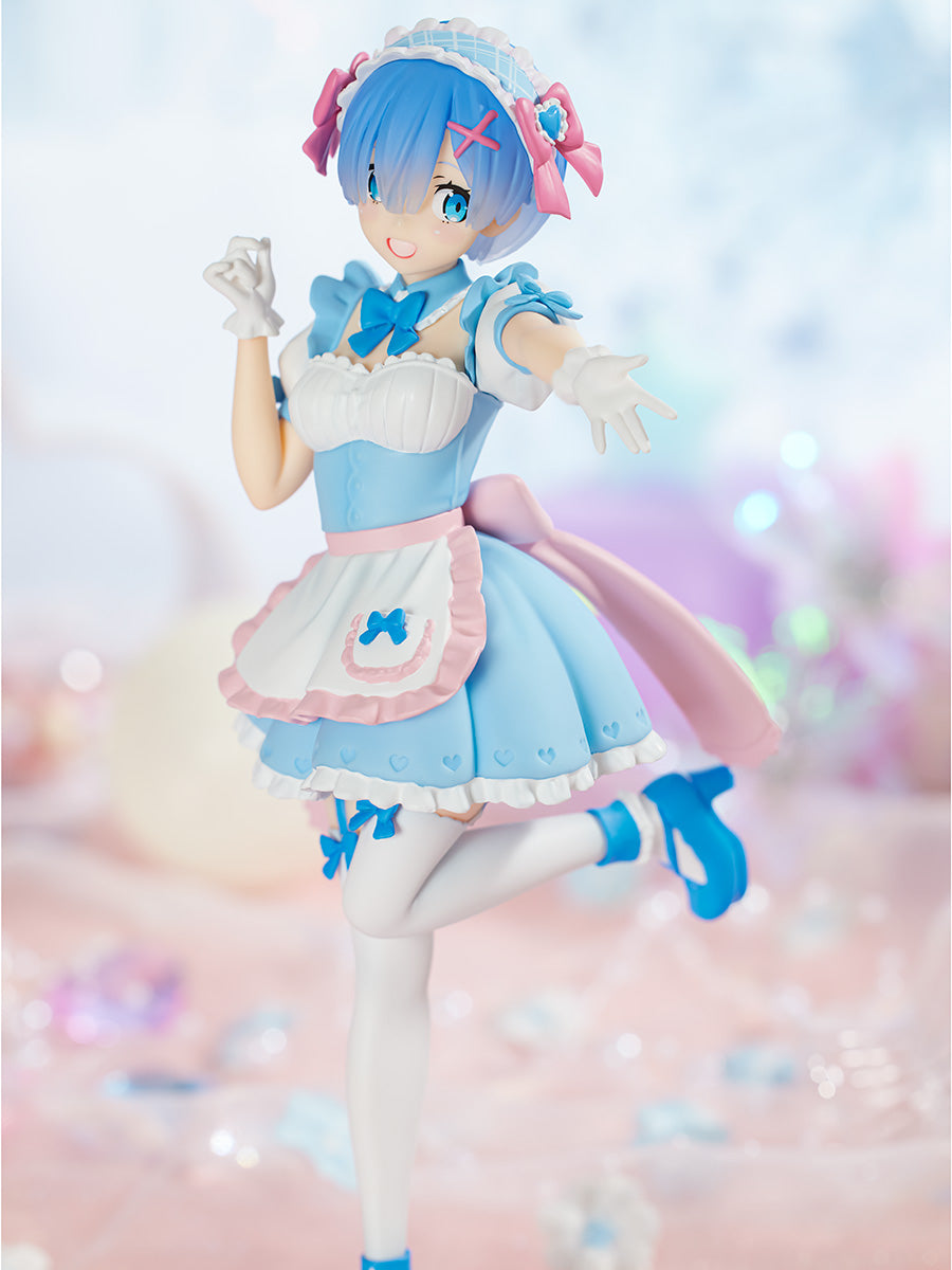 TENITOL 夢かわメイド レム – フィギュア通販はFURYU HOBBY MALL