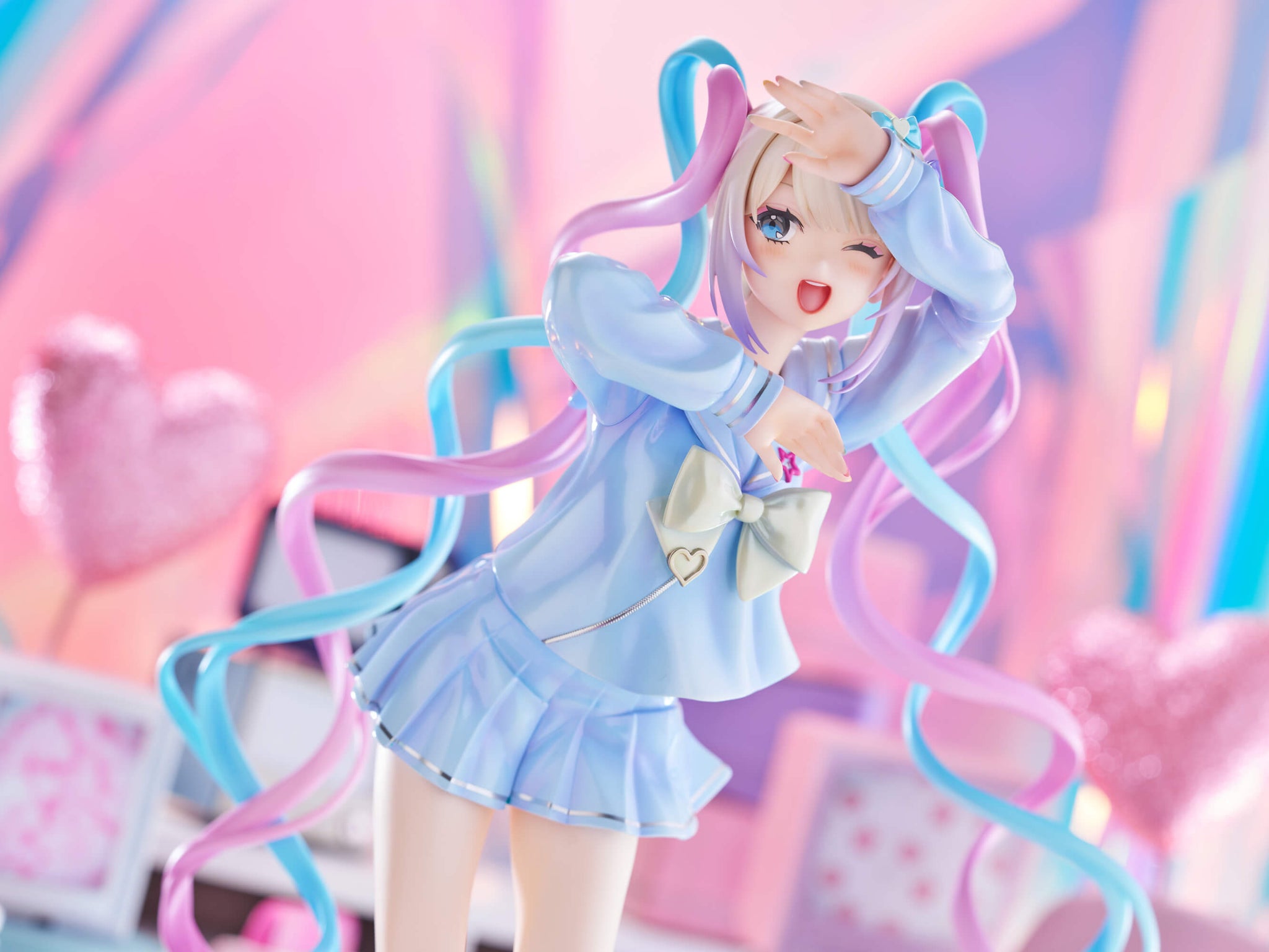 超絶最かわてんしちゃん 1/7スケールフィギュア – フィギュア通販は