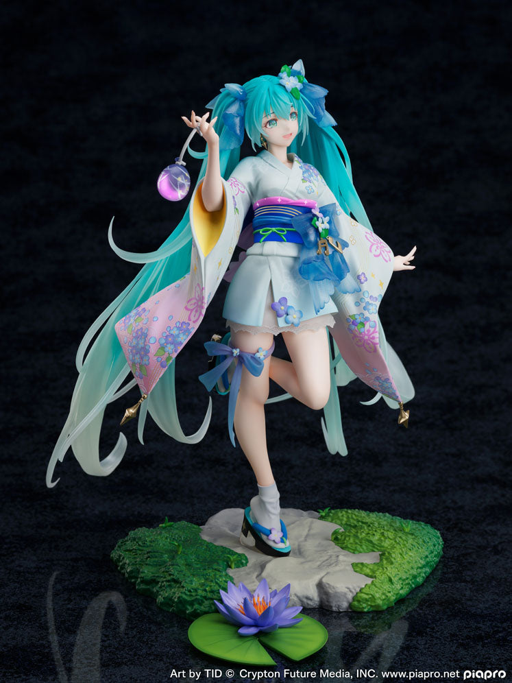 初音ミク 真夏花火Ver. 1/7スケールフィギュア – フィギュア通販は