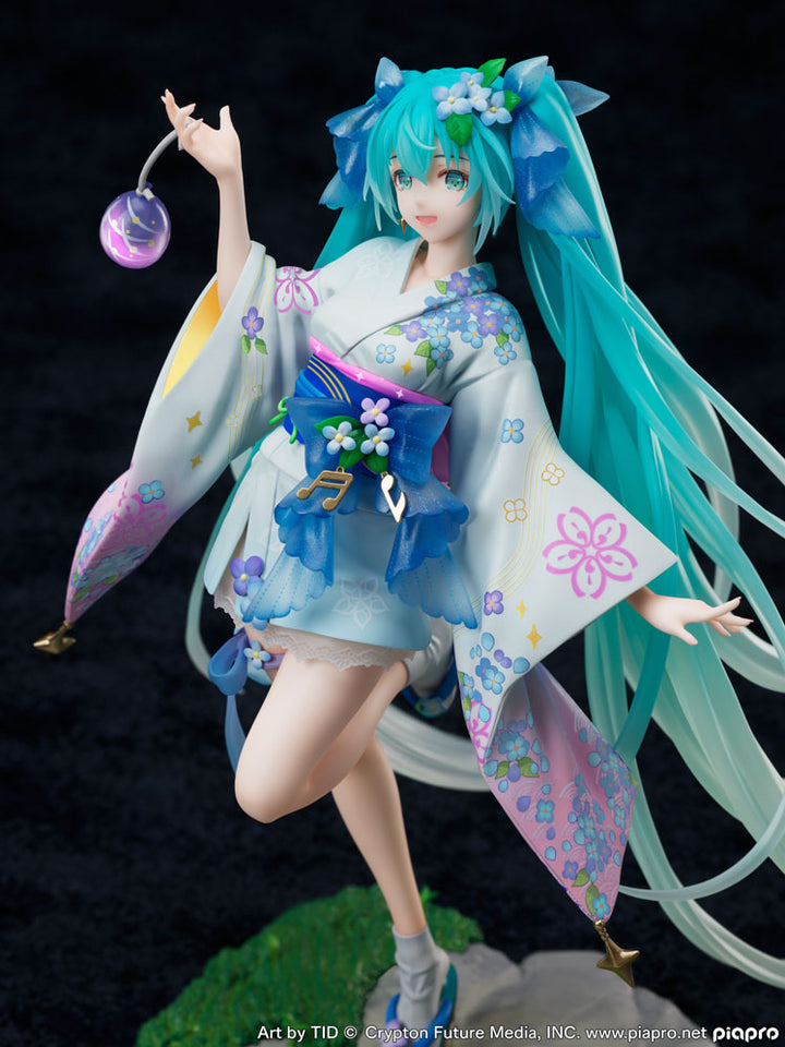 初音ミク 真夏花火Ver. 1/7スケールフィギュア – フィギュア通販は
