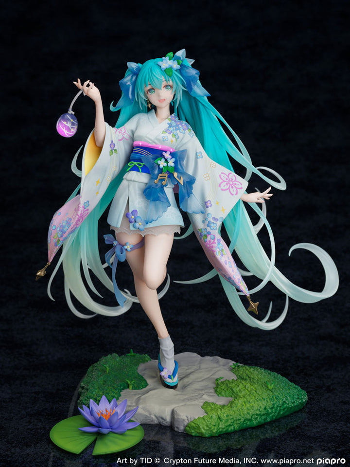 初音ミク 真夏花火Ver. 1/7スケールフィギュア – フィギュア通販は