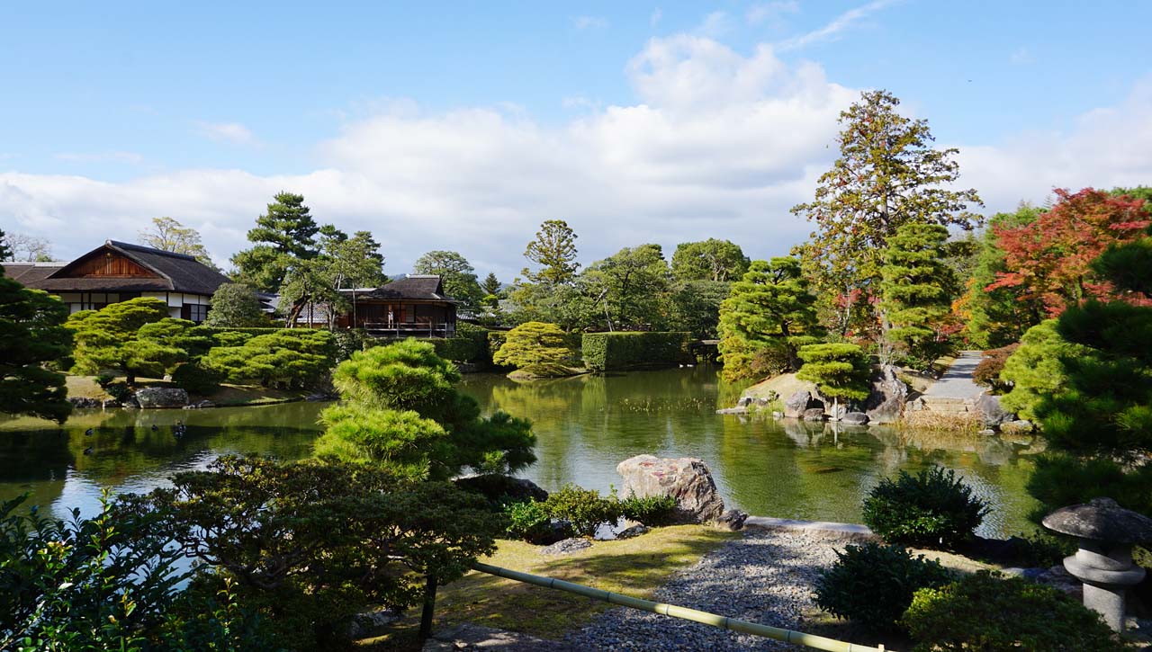 桂離宮 | 当日参観できます！一度は訪れたい日本庭園の最高峰
