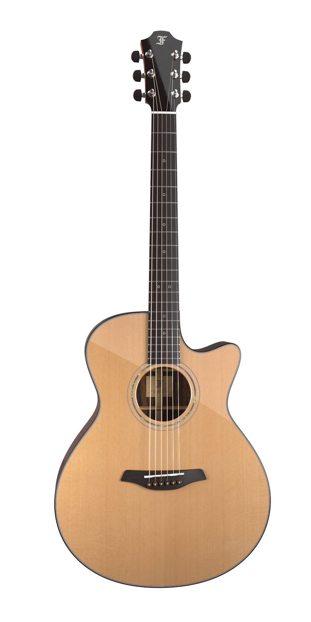 Furch Yellow Gc-CR a Master's Choice acoustic guitar - Furch Guitars