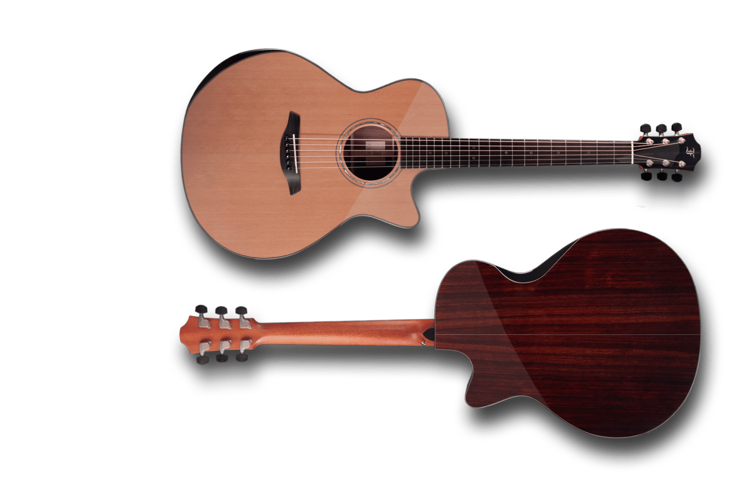 Furch Yellow Deluxe CR a acoustic guitar - Furch Guitars