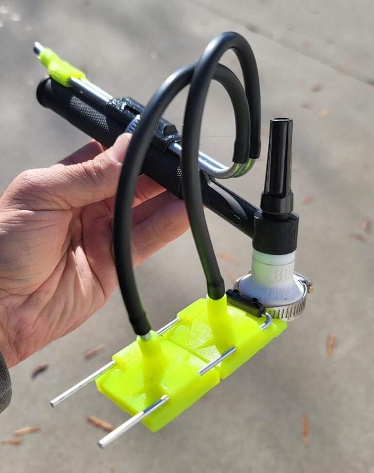 FreddiCello Trailing System TORCH and CUP NOT INCLUDED !! - Furick Cup