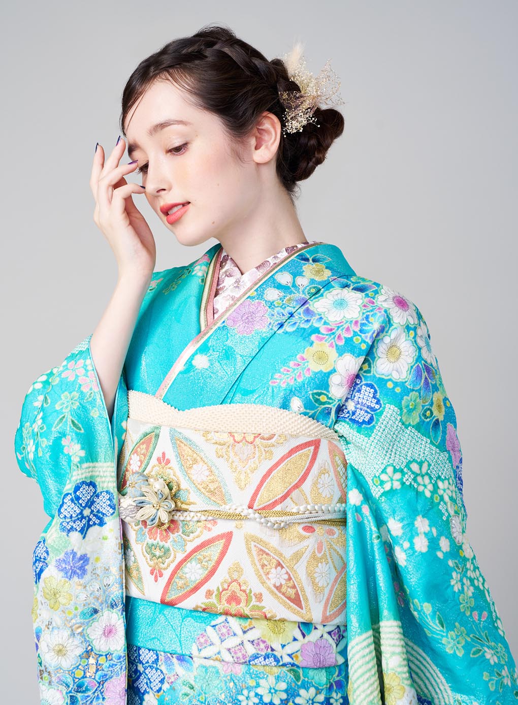 振袖(Y8826) | 晴れ着の丸昌横浜店 成人式振袖レンタル