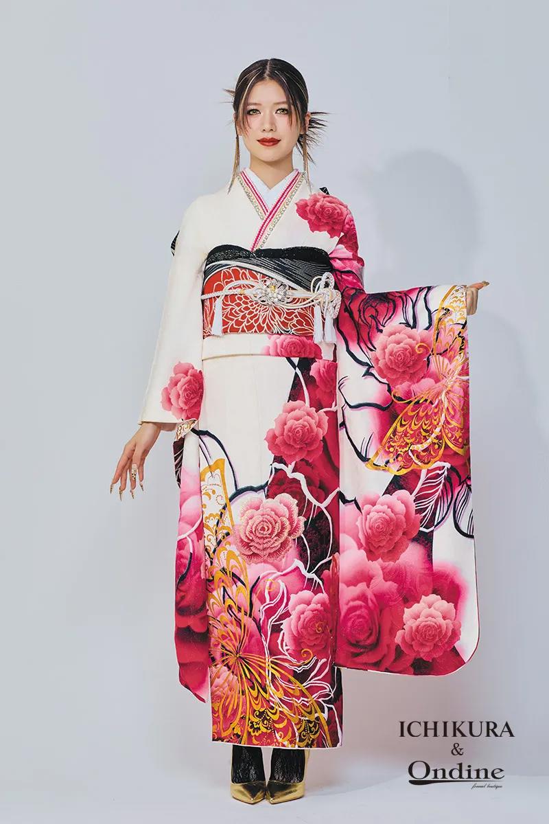 E-809｜一蔵|振袖比較サイトfurimo