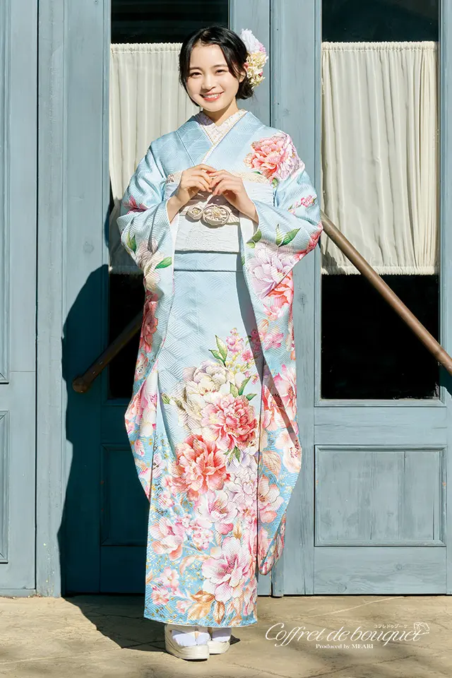 成人式振袖カタログ(CB-106) | 成人式の振袖レンタル・振袖購入・ママ