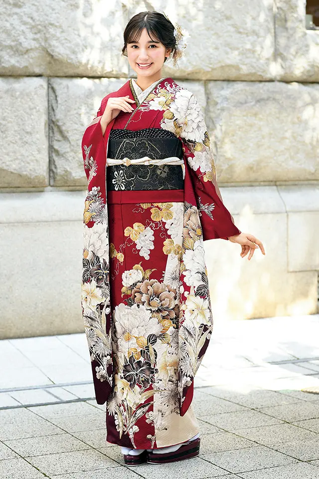 成人式振袖カタログ(HT-241) | 成人式の振袖レンタル・振袖購入・ママ