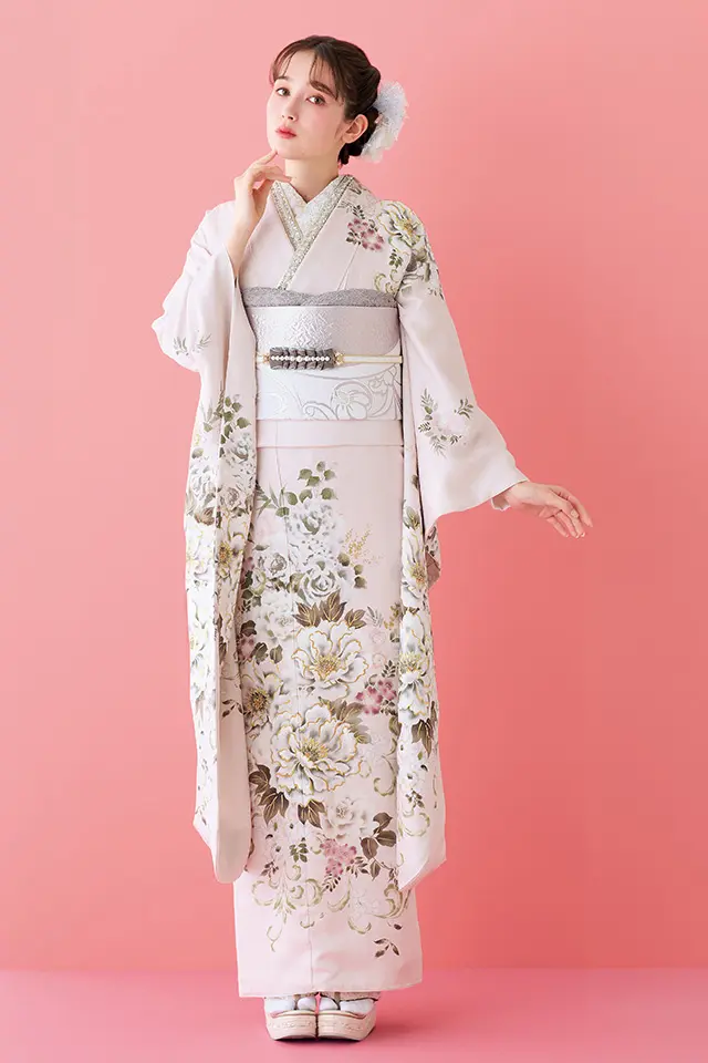 成人式振袖カタログ(SPF-406) | 成人式の振袖レンタル・振袖購入・ママ