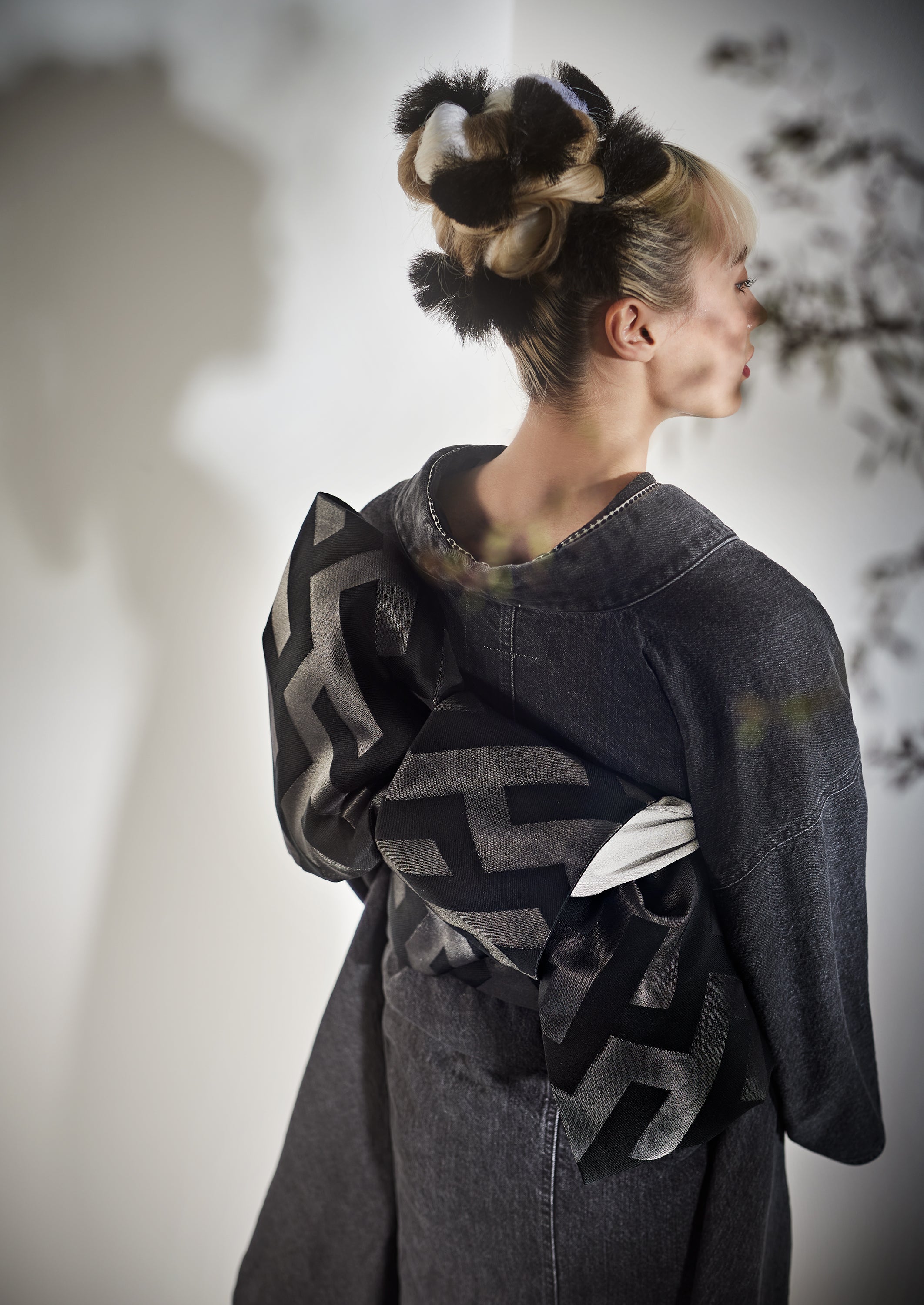 袋帯 KAPUKIオリジナル 【紗綾形】 – 振袖KAPUKI