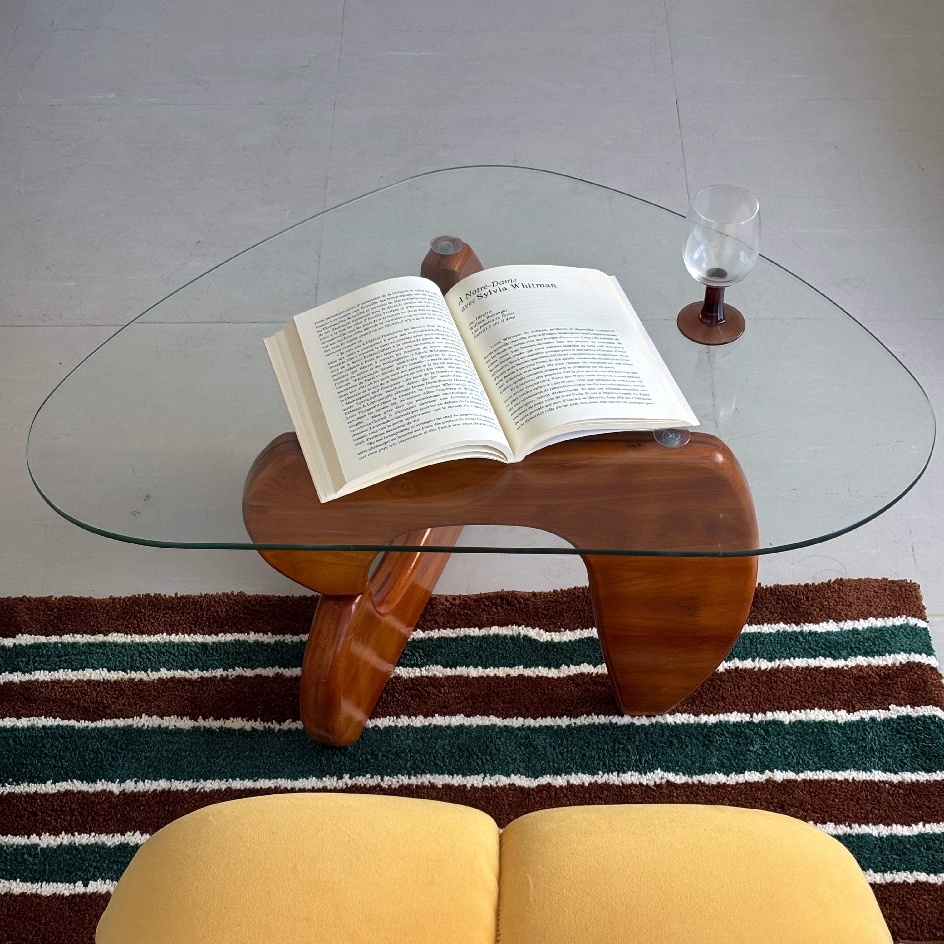 T25 Stone modern table