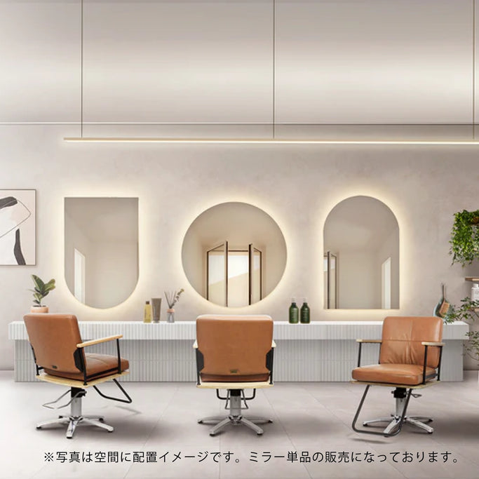 公式】mateliオンラインショップ | フレームレスミラー DES11