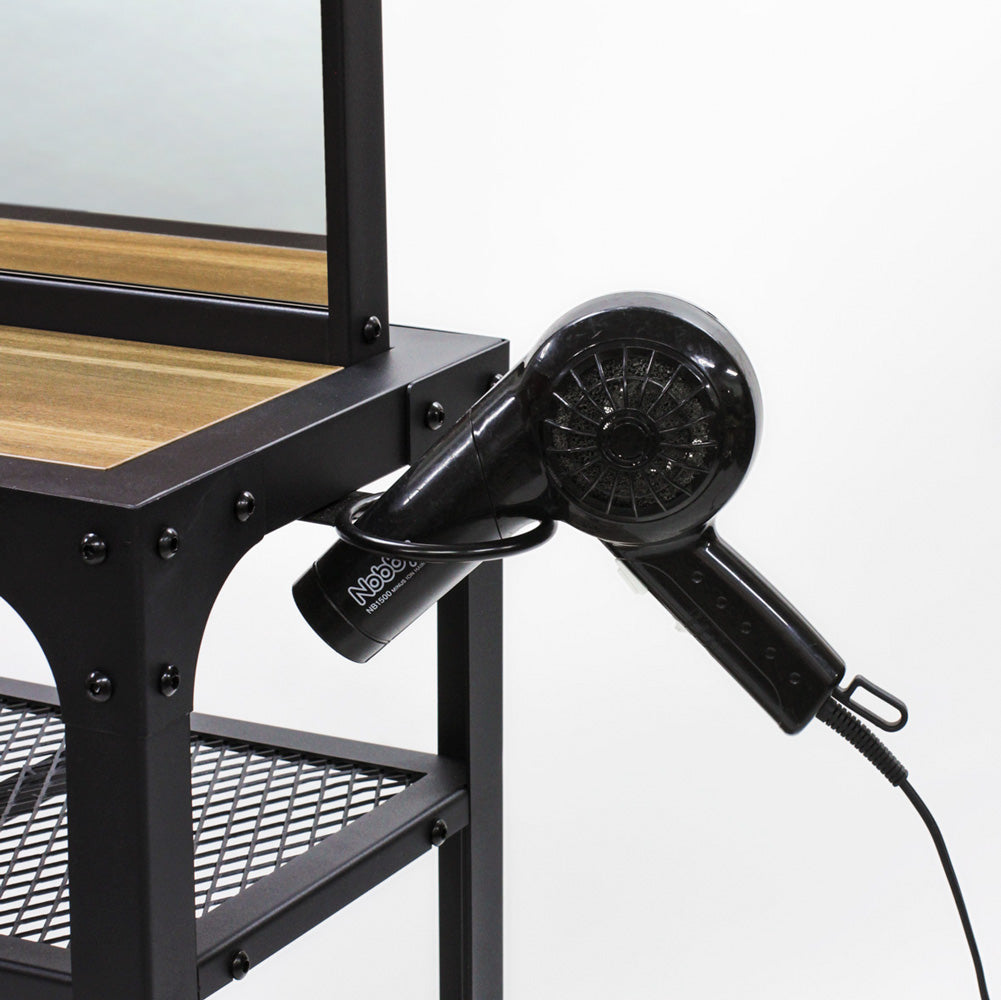 アイアンドレッサー|ロジェ|スクエア|片面|美容室セット面|2024.02