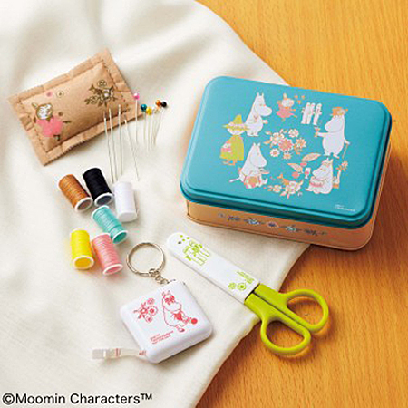 大人のおしゃれ手帖 2022年 10月号 【付録】 MOOMIN ムーミンとその