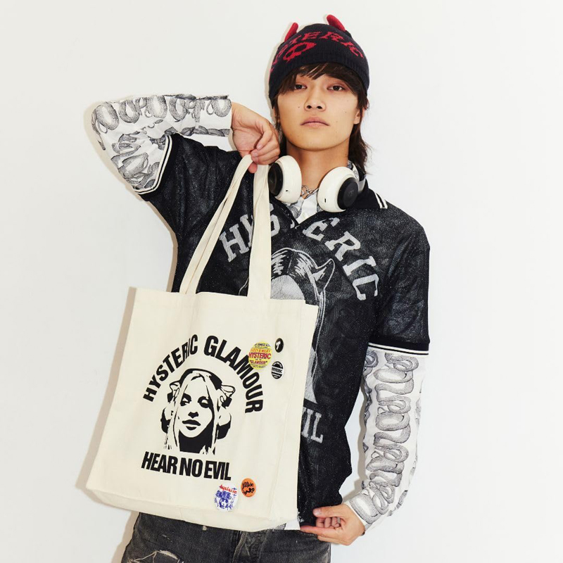 40周年を記念したブランドムックが登場！ HYSTERIC GLAMOUR 40th