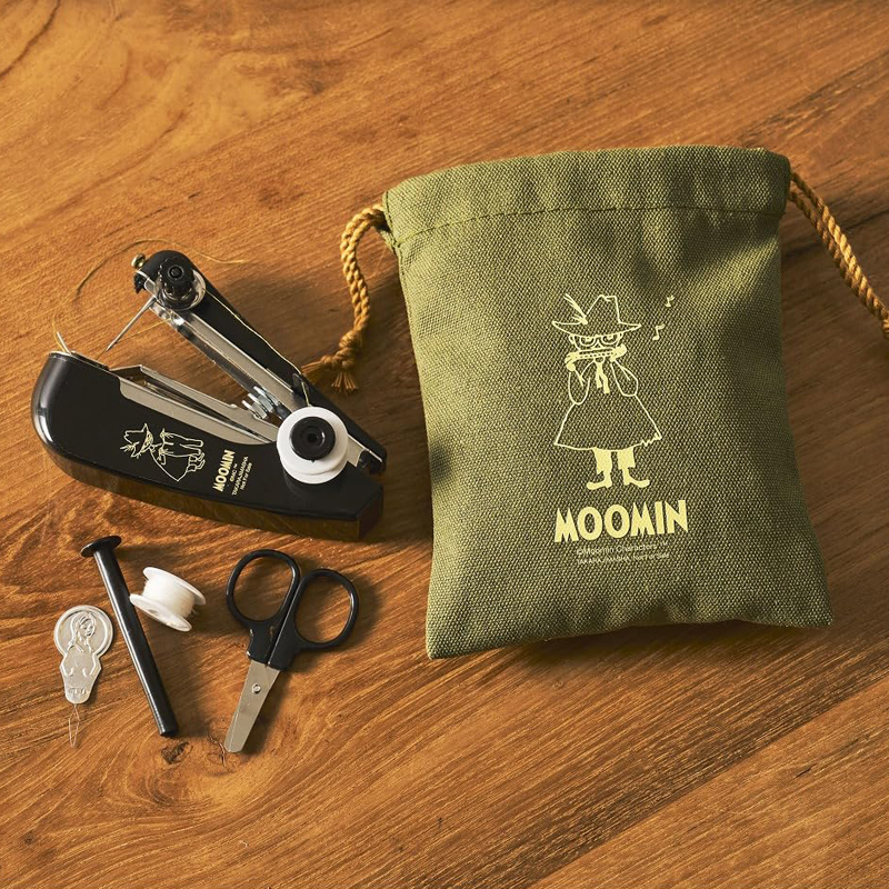 MonoMaster モノマスター 2026年 3月号 増刊 【付録】 MOOMIN