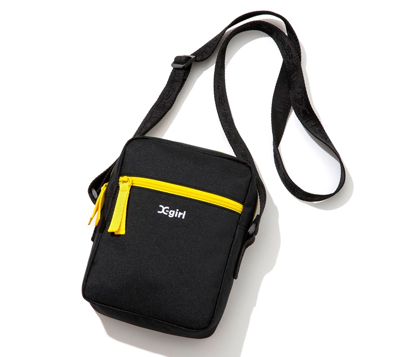 新刊情報】X-girl （エックスガール）SPECIAL SHOULDER BAG BOOK