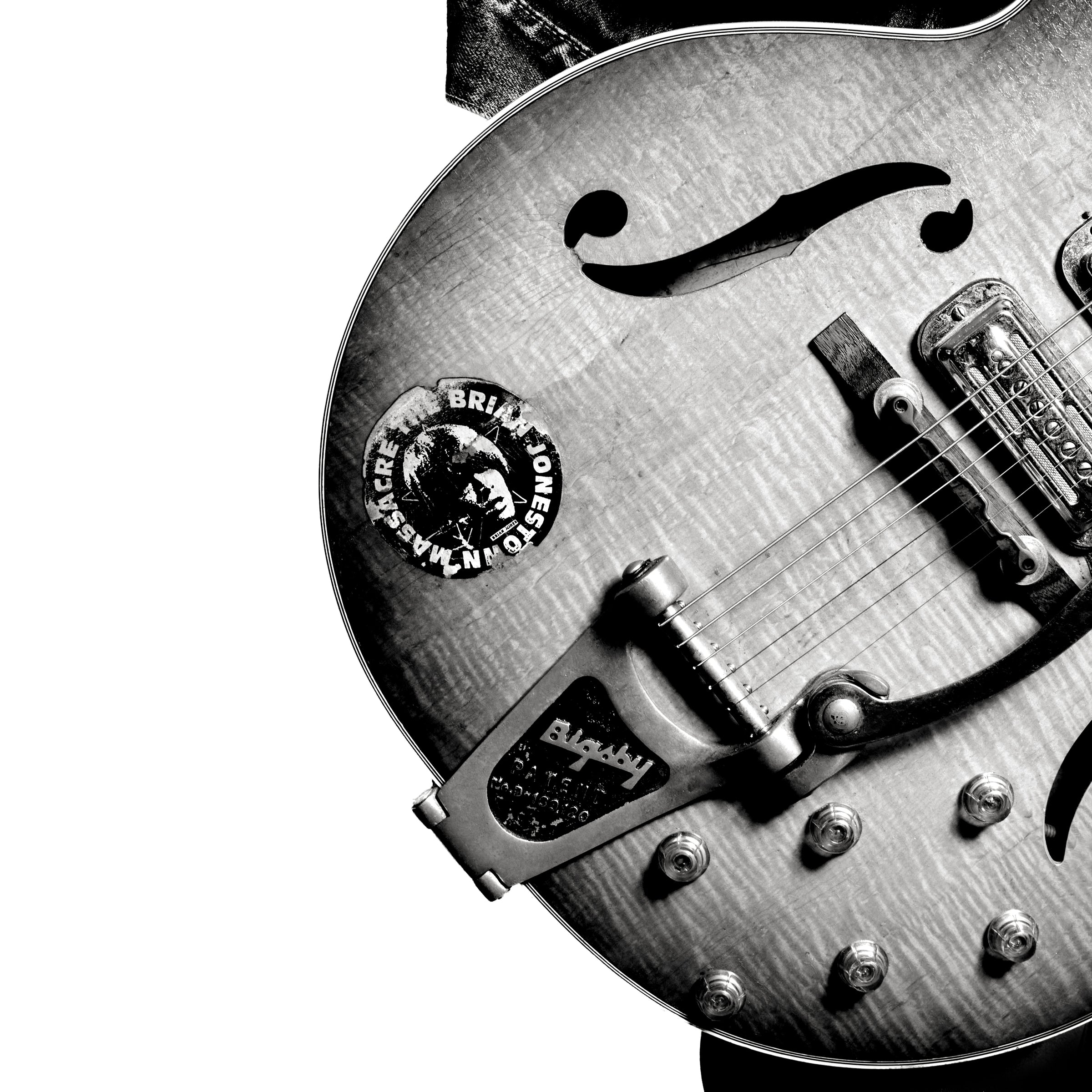 The Brian Jonestown Massacre - Makes Me Great / Out Of Body – Fuzz