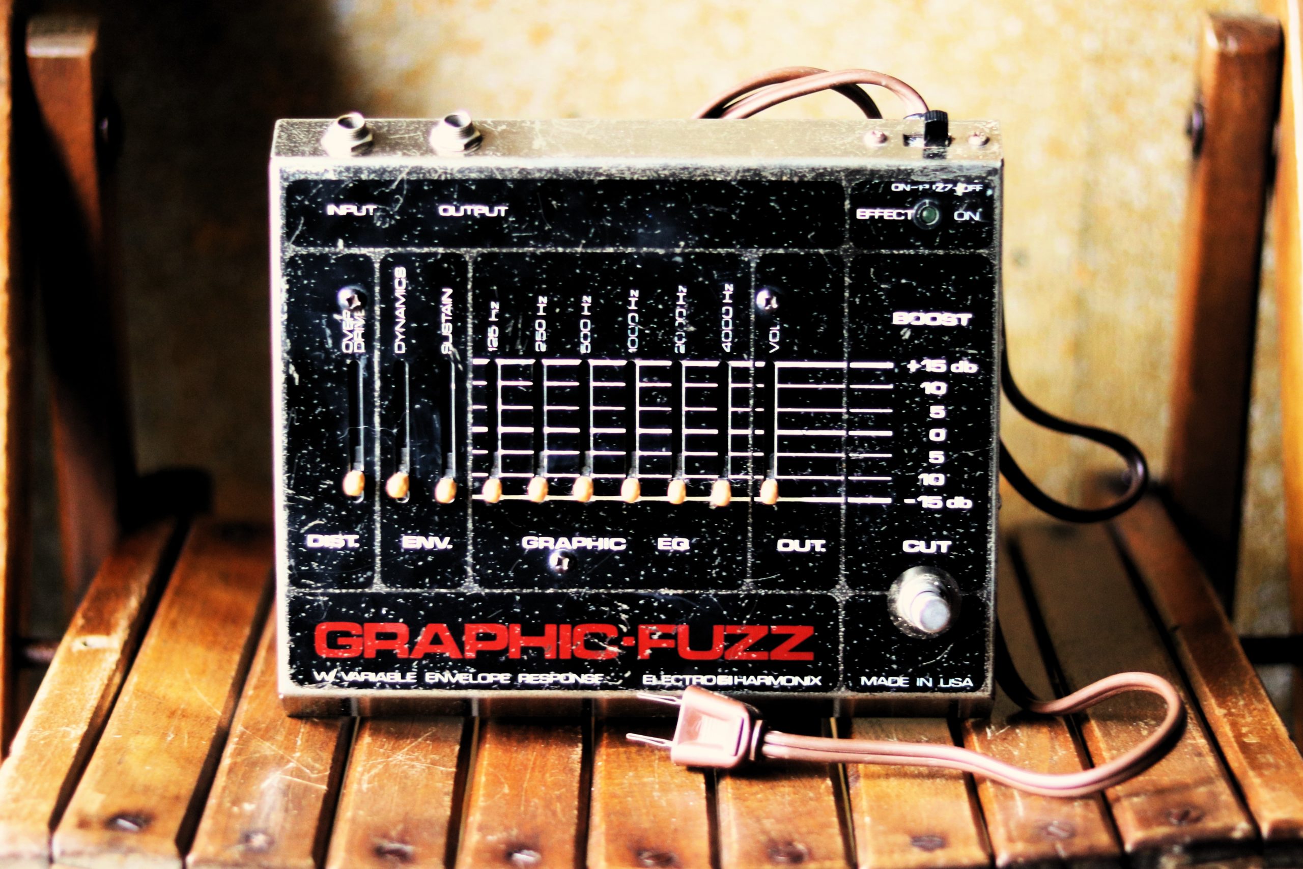 商品番号：0541980Electro-Harmonix Graphic Fuzz￥AskSold Out