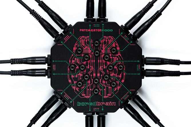 Boredbrain Music - Patchulator 8000 - Fuzz Monster