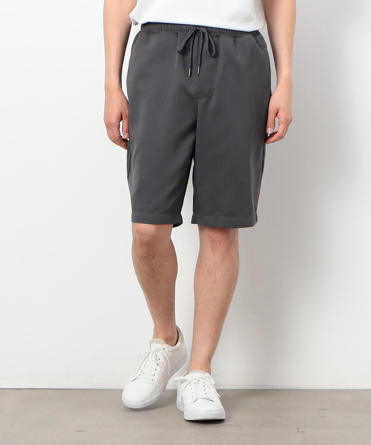 ポリエステルツイル ソフトピーチ ショートパンツ（47-52PG26-204