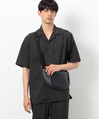 サフィアーノ 型押し ワンショルダーバッグ（47-89XG05-204