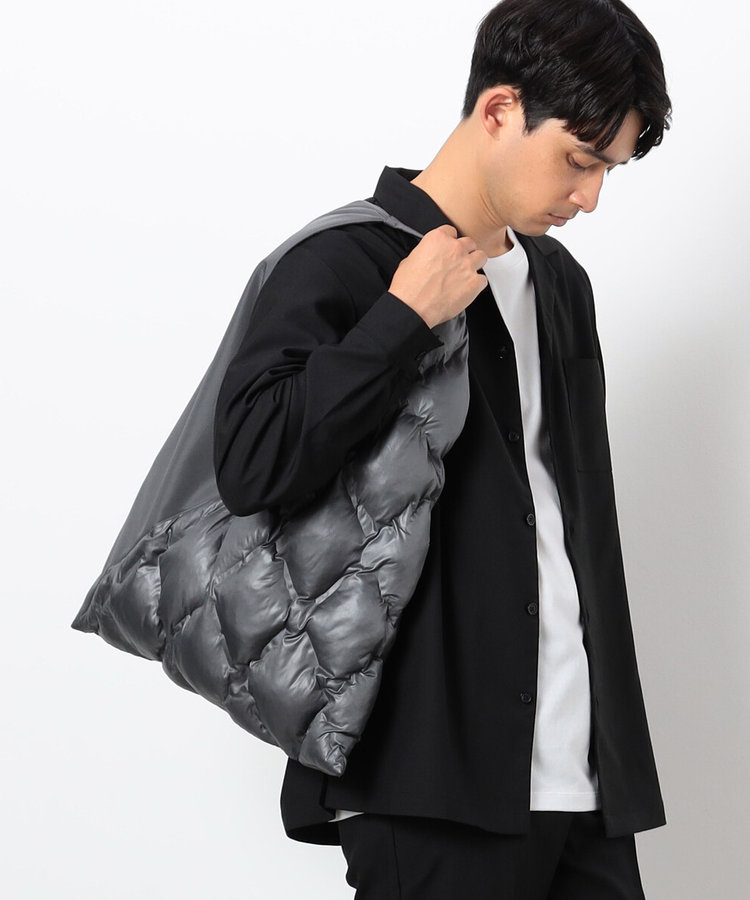 中綿トートバッグ（47-89XG16-204）｜コムサイズム（COMME CA ISM