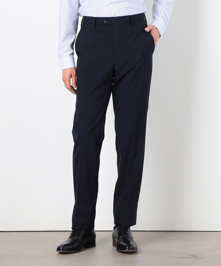 セットアップ対応】トロピカルパンツ ポリエステル／ウール（47-01FK01