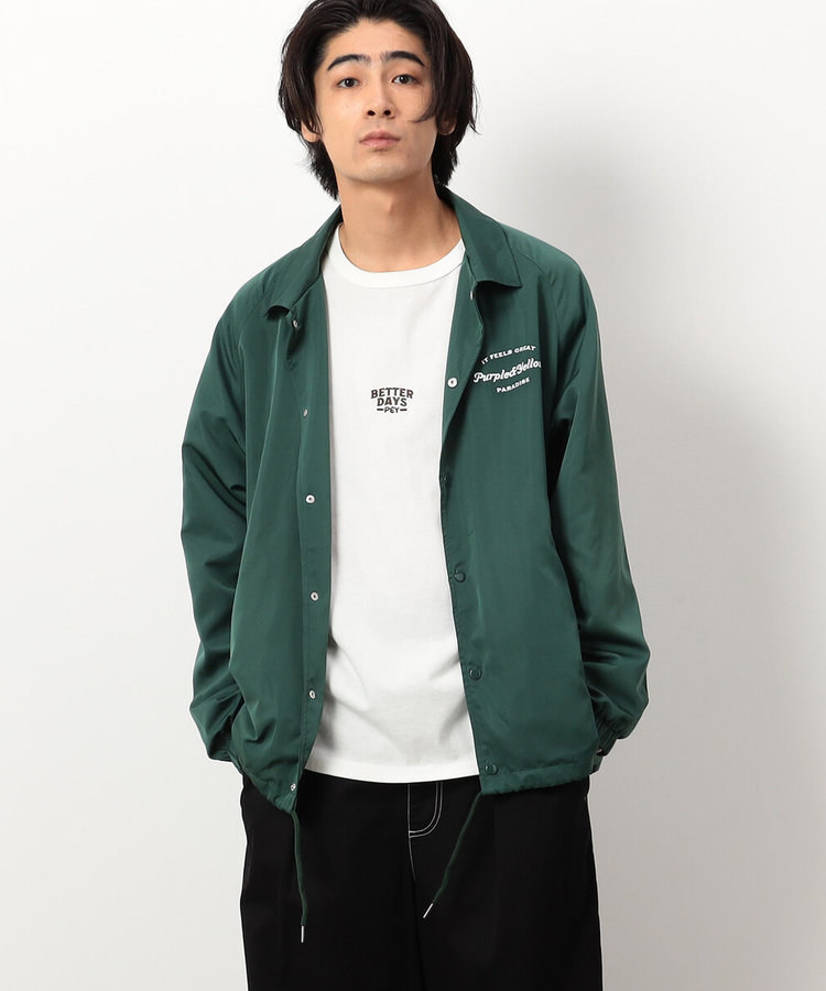 ジャケット・アウター visvim coach jacket 2 green 楽天市場】visvim