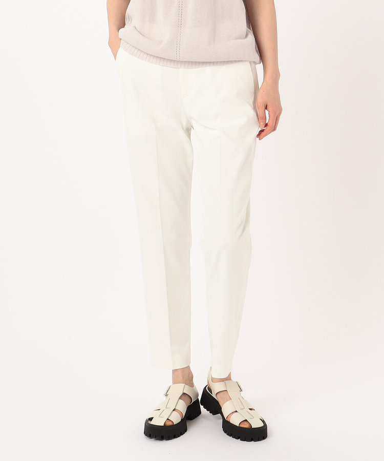 ドライオックス すっきり細見えパンツ（72-15PG02-204）｜ギャバジン