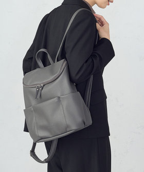 A4サイズ対応 タックリュック（95-20BM03-205）｜モノコムサ（MONO