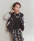 スタジャン（98-66CM50-205）｜コムサイズム（COMME CA ISM