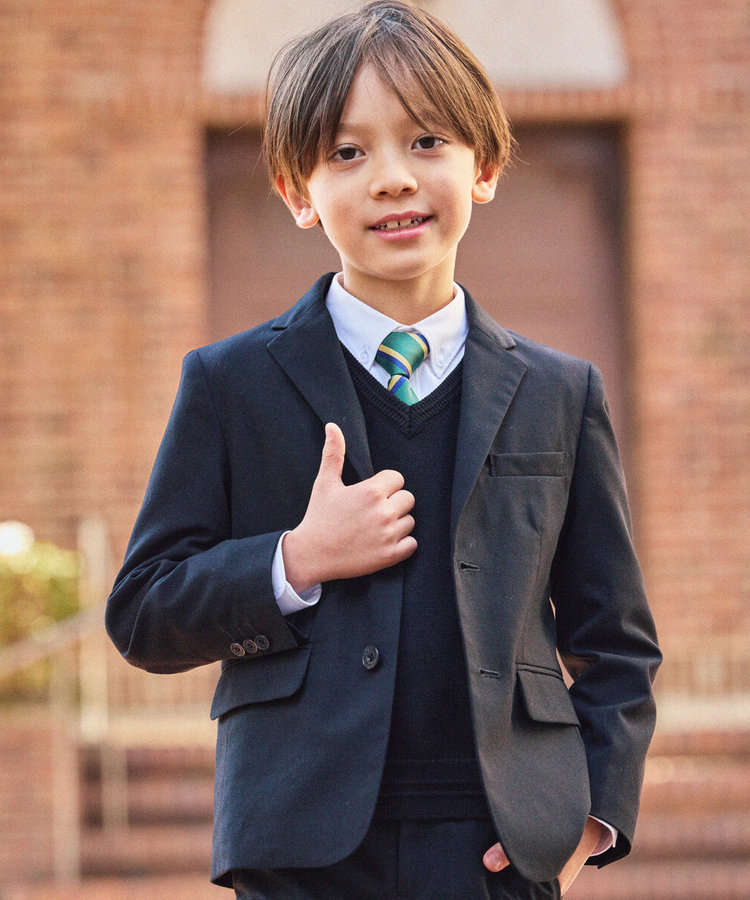 レジメンタルストライプ ネクタイ（98-85NI15-204）｜コムサイズム