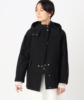 コットンナイロングログラン撥水加工 アノラックブルゾン（01-03MG01