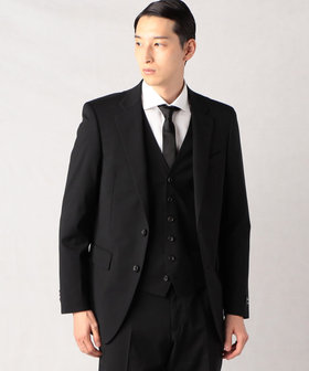 REDA ACTIVE】ウールトロピカル セットアップジャケット（07-01GC01