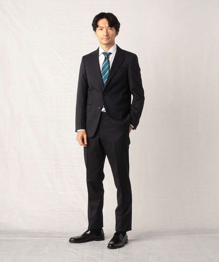 ストレッチギャバスーツ（07-01SE02-203）｜コムサメン（COMME CA MEN