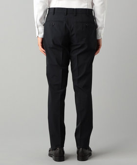 ポリエステルストレッチ 小紋ドビーセットアップパンツ（07-04FG05-204