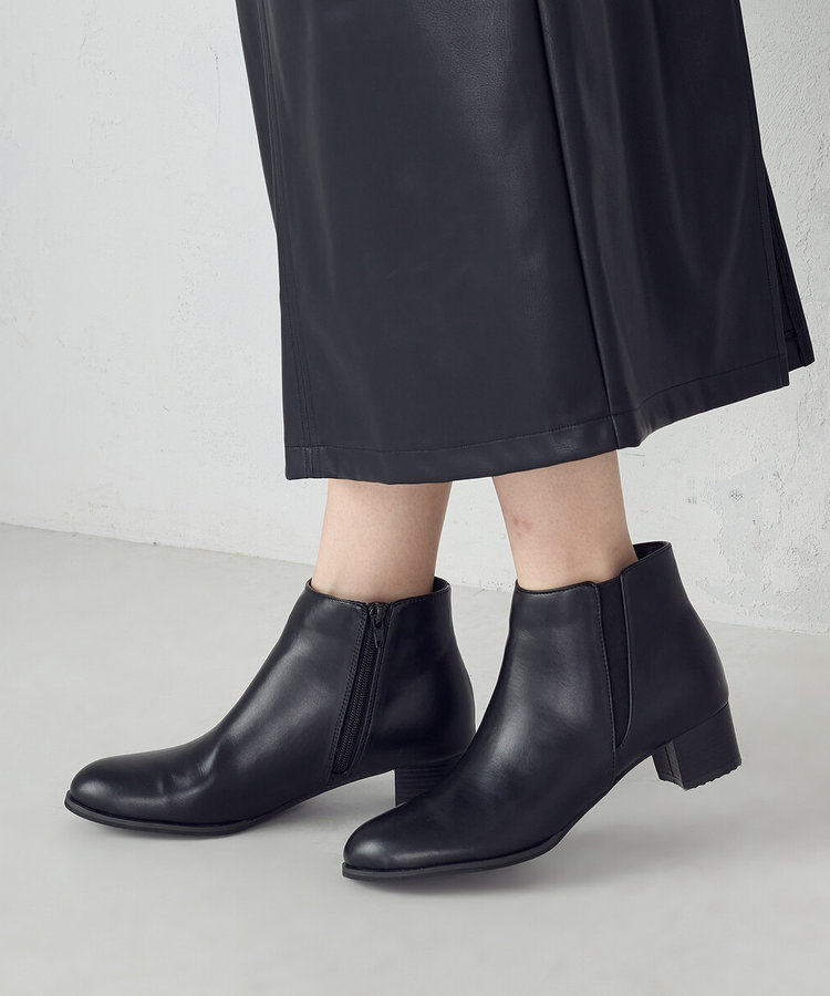 サイドゴアブーツ（12-88ZM06-205）｜コムサイズム（COMME CA ISM