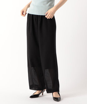 シアーボイル パンツ（15-05PG12-204）｜コムサ（COMME CA）｜【WINTER