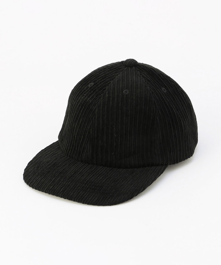 コーデュロイ キャップ（21-48XM02-205）｜コムサ ワードローブ（COMME