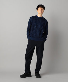 COOGI（クージー）柄 クルーセーター（27-57KM05-205）｜ベータメン（β