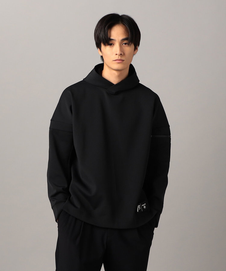 ダンボールニット プルオーバー（27-56CM03-205）｜ベータメン（β MEN