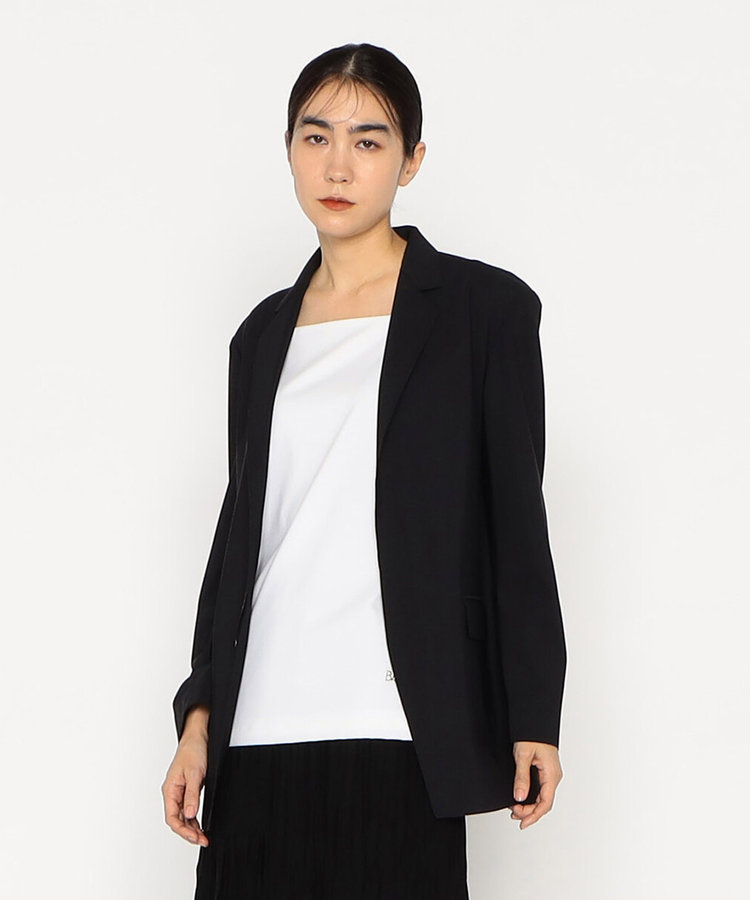 ボンディングジャージー ZIPフライジャケット（28-21JK03-205