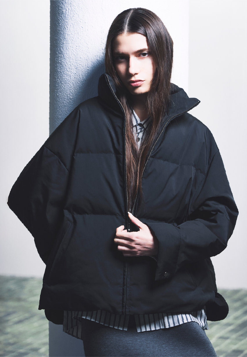 冬のはじまり。上質を纏うアウター｜バジーレ28 2025.11.12｜BASILE28